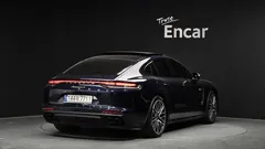 2023 Porsche Panamera 2.9 AWD E-Hybrid Platinum Edition — фото 2