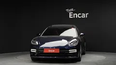 2023 Porsche Panamera 2.9 AWD E-Hybrid Platinum Edition — фото 3