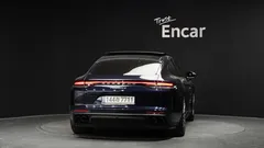 2023 Porsche Panamera 2.9 AWD E-Hybrid Platinum Edition — фото 4