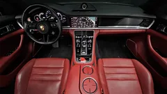 2023 Porsche Panamera 2.9 AWD E-Hybrid Platinum Edition — фото 7