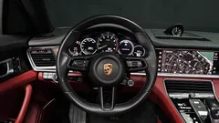 2023 Porsche Panamera 2.9 AWD E-Hybrid Platinum Edition — фото 13