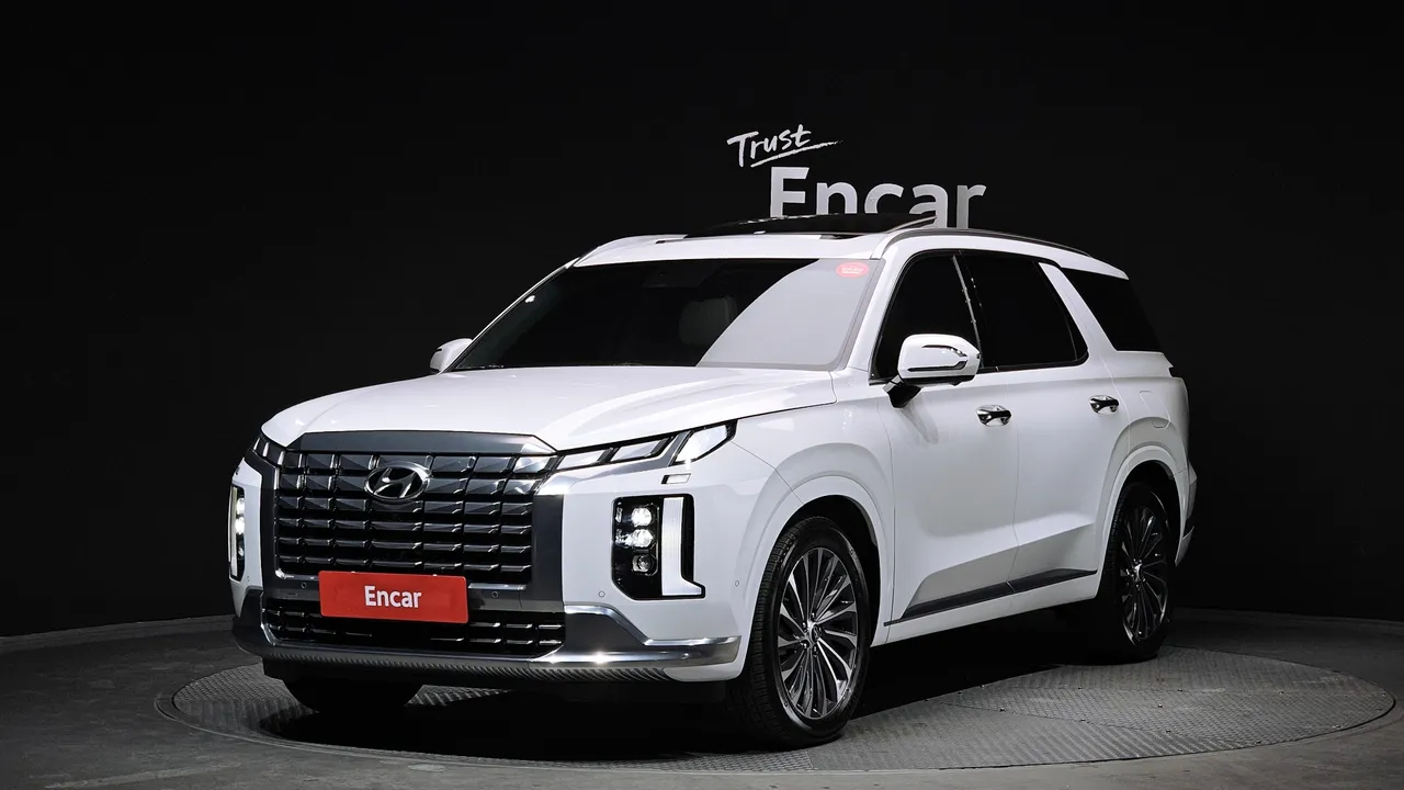 2023 Hyundai Palisade Gasoline 3.8 4WD