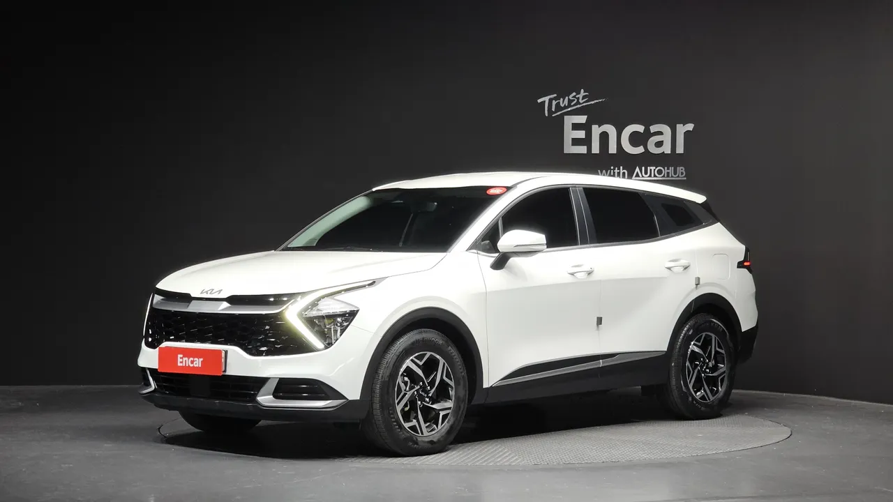 2022 Kia Sportage Gasoline 1.6 Turbo 2WD