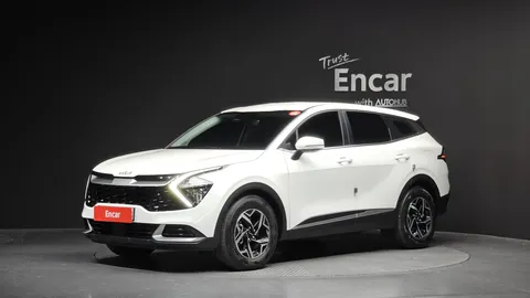 2022 Kia Sportage Gasoline 1.6 Turbo 2WD