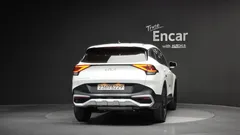 2022 Kia Sportage Gasoline 1.6 Turbo 2WD — фото 4