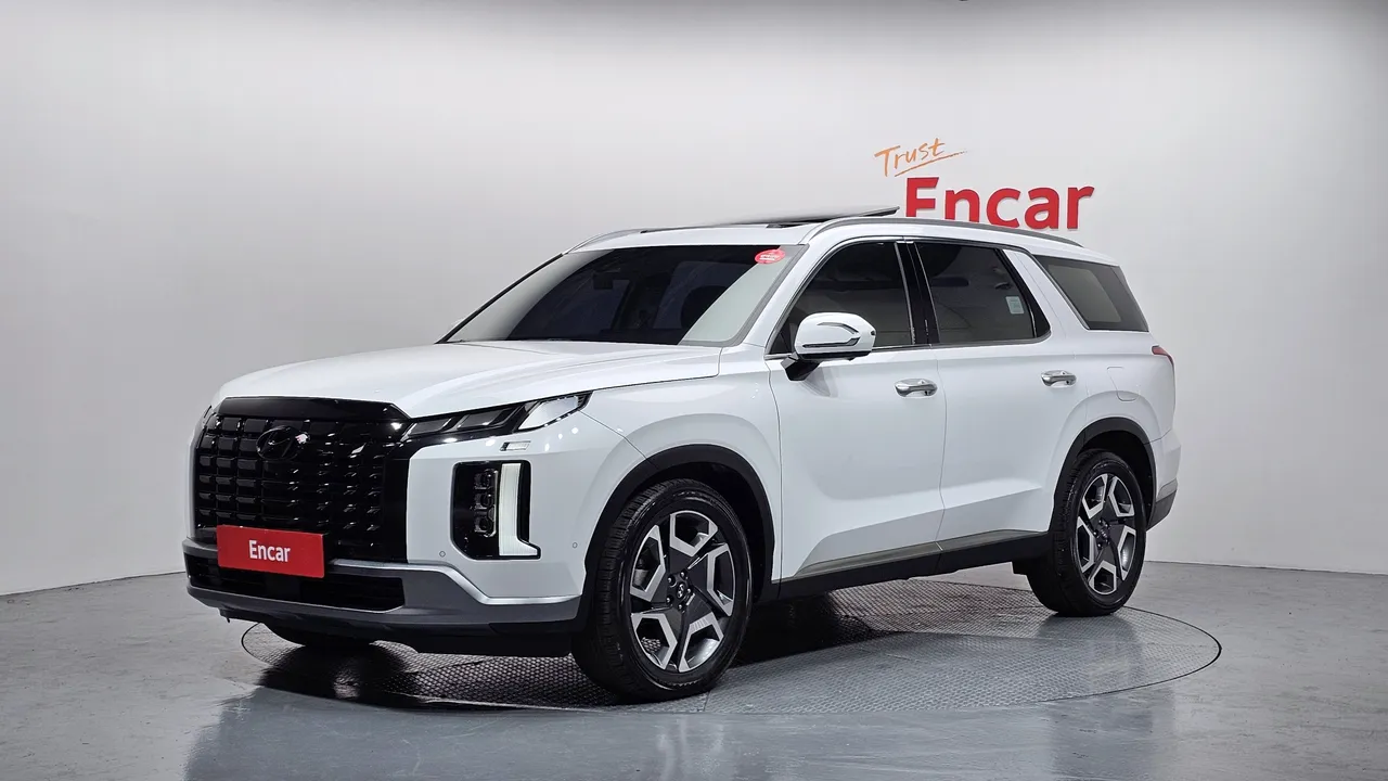 2023 Hyundai Palisade Diesel 2.2 4WD