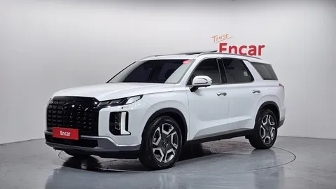 2023 Hyundai Palisade Diesel 2.2 4WD