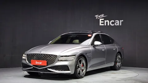 2023 Genesis G80 Gasoline 3.5 Turbo AWD