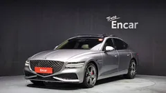 2023 Genesis G80 Gasoline 3.5 Turbo AWD — фото 1