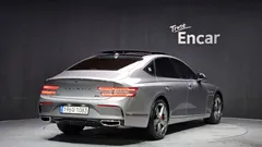 2023 Genesis G80 Gasoline 3.5 Turbo AWD — фото 2
