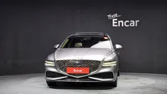 2023 Genesis G80 Gasoline 3.5 Turbo AWD — фото 3