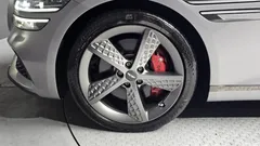2023 Genesis G80 Gasoline 3.5 Turbo AWD — фото 5
