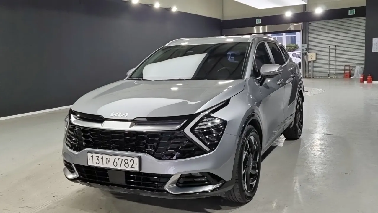 2022 Kia Sportage Diesel 2.0 2WD