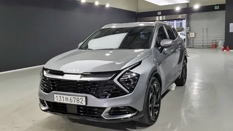 2022 Kia Sportage Diesel 2.0 2WD