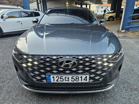 2022 Hyundai Grandeur 2.5