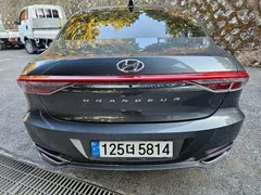 2022 Hyundai Grandeur 2.5 — фото 5
