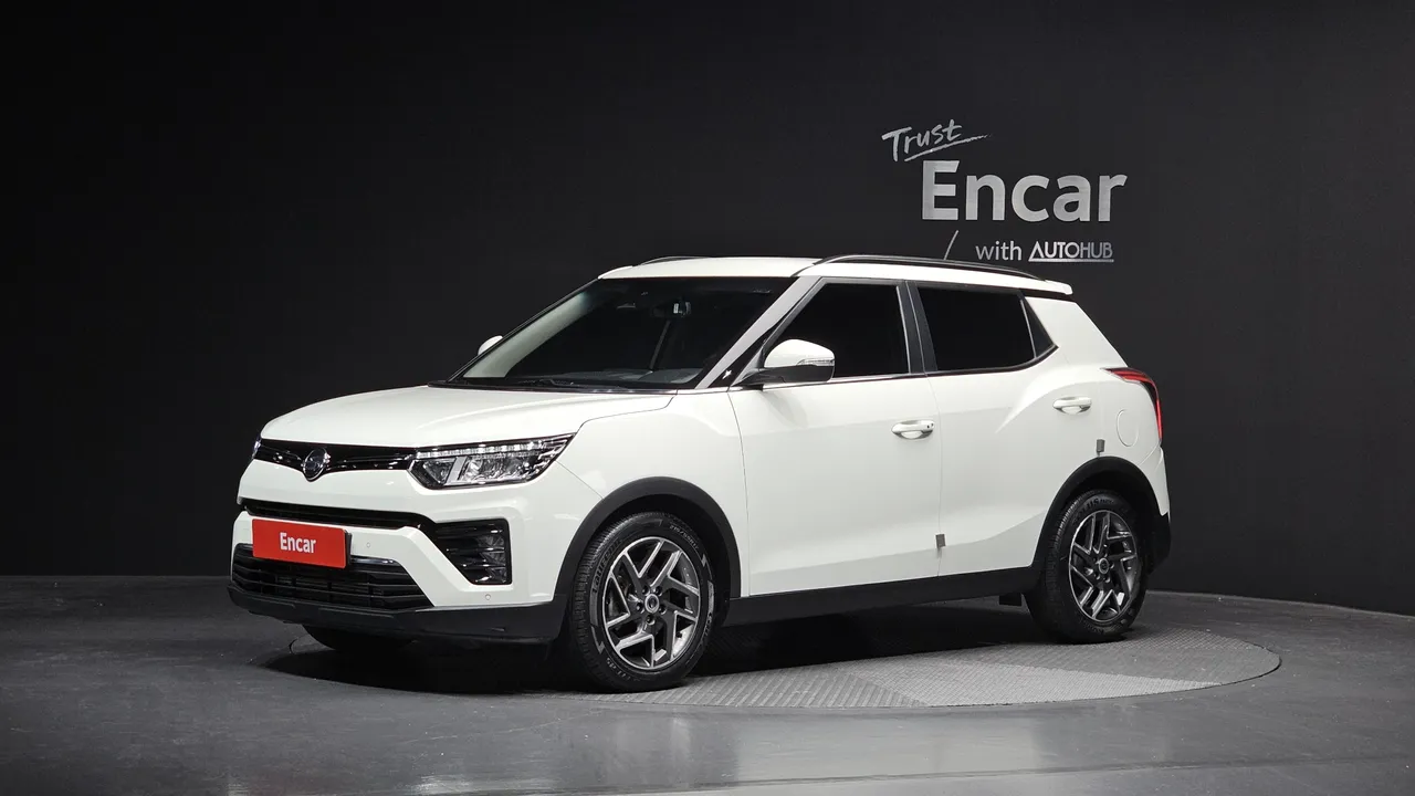 2022 SsangYong Tivoli Gasoline 1.5 2WD