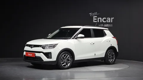2022 SsangYong Tivoli Gasoline 1.5 2WD
