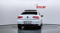 2021 Volkswagen Passat 2.0 TDI Prestige, белый — фото 4
