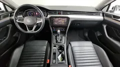 2021 Volkswagen Passat 2.0 TDI Prestige, белый — фото 7