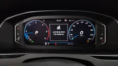 2021 Volkswagen Passat 2.0 TDI Prestige, белый — фото 8