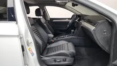 2021 Volkswagen Passat 2.0 TDI Prestige, белый — фото 11