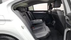 2021 Volkswagen Passat 2.0 TDI Prestige, белый — фото 12