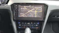 2021 Volkswagen Passat 2.0 TDI Prestige, белый — фото 14