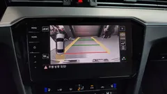 2021 Volkswagen Passat 2.0 TDI Prestige, белый — фото 15