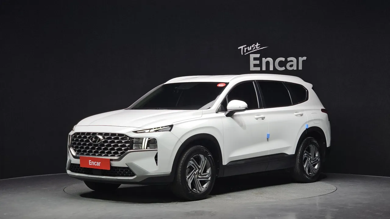 2023 Hyundai Santa Fe Diesel 2.2 4WD