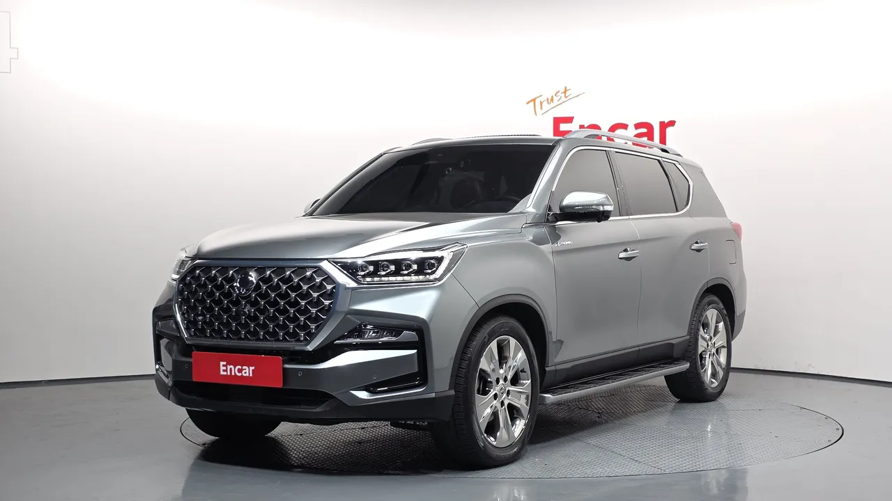 2022 SsangYong Rexton Diesel 2.2 4WD