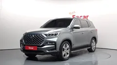 2022 SsangYong Rexton Diesel 2.2 4WD — фото 1