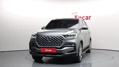 2022 SsangYong Rexton Diesel 2.2 4WD — фото 3