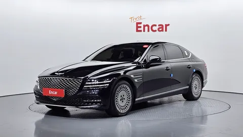 2023 Genesis G80 Gasoline 3.5 Turbo AWD