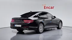 2023 Genesis G80 Gasoline 3.5 Turbo AWD — фото 2