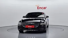 2023 Genesis G80 Gasoline 3.5 Turbo AWD — фото 3