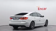 2022 BMW Gran Turismo 620d Luxury — фото 2