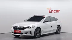 2022 BMW Gran Turismo 620d Luxury — фото 12