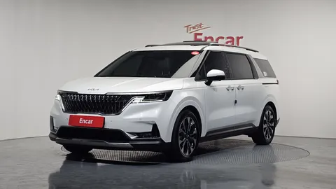 2023 Kia Carnival Gasoline 7-Seater Signature