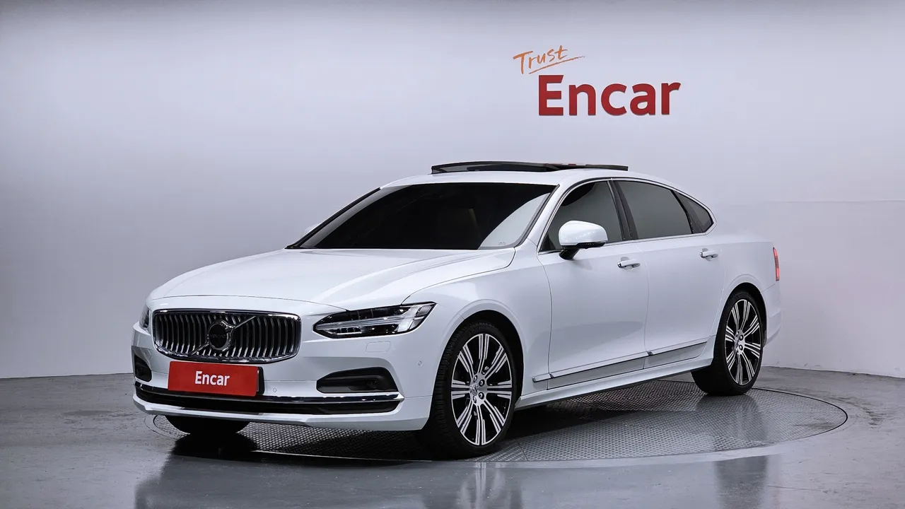 2021 Volvo S90 B6 AWD Inscription