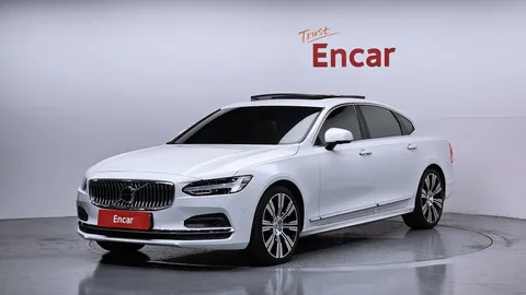 2021 Volvo S90 B6 AWD Inscription