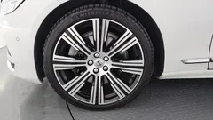 2021 Volvo S90 B6 AWD Inscription, белый — фото 5