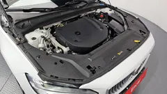 2021 Volvo S90 B6 AWD Inscription, белый — фото 6