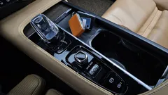 2021 Volvo S90 B6 AWD Inscription, белый — фото 9
