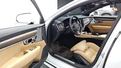2021 Volvo S90 B6 AWD Inscription, белый — фото 11