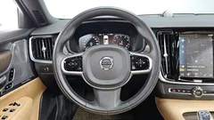 2021 Volvo S90 B6 AWD Inscription, белый — фото 13