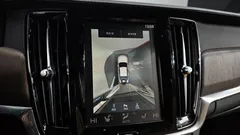 2021 Volvo S90 B6 AWD Inscription, белый — фото 14