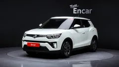 2022 KG_Mobility_Ssangyong TIBOLI Gasoline 1.5 2WD — фото 1