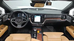 2021 Volvo S60 B5 Inscription, серебристый — фото 7