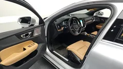 2021 Volvo S60 B5 Inscription, серебристый — фото 11